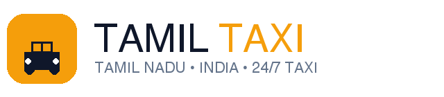 Tamil Taxi Logo